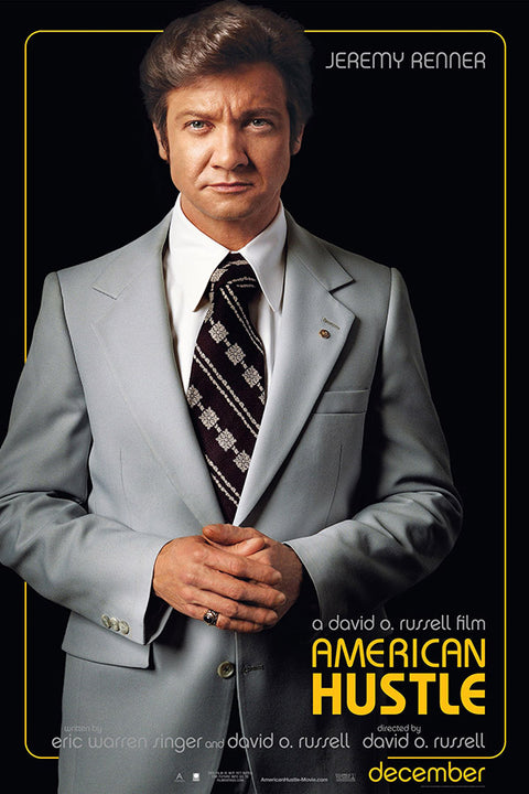 Poster Trapaça - Filmes