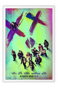 Poster Esquadrão Suicida - Suicide Squad 2016 - Filmes