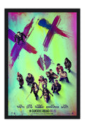Poster Esquadrão Suicida - Suicide Squad 2016 - Filmes