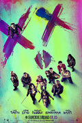 Poster Esquadrão Suicida - Suicide Squad 2016 - Filmes