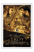 Poster Tróia - Troy - Filmes