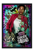 Poster Esquadrão Suicida - Suicide Squad 2016 - Amanda Waller - Filmes