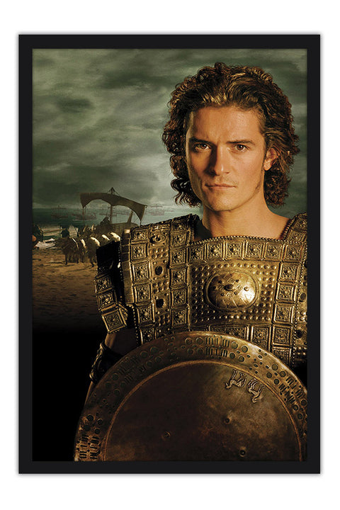 Poster Tróia - Troy - Filmes