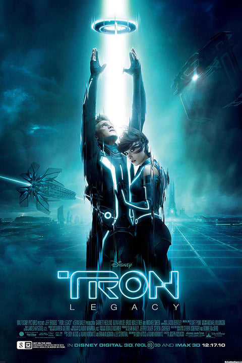 Poster Tron - O Legado - Filmes
