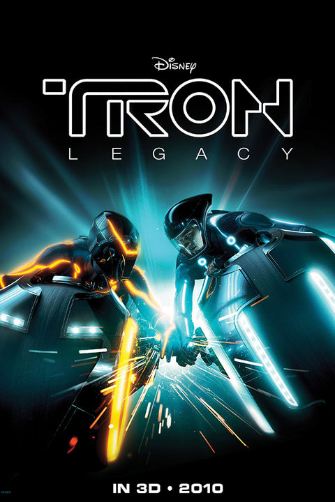 Poster Tron - O Legado - Filmes