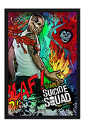 Poster Esquadrão Suicida - Suicide Squad 2016 - El Diablo - Filmes