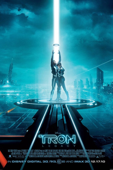 Poster Tron - O Legado - Filmes