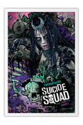 Poster Esquadrão Suicida - Suicide Squad 2016 - Enchantress - Magia - Filmes