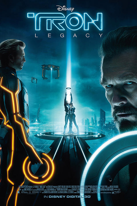 Poster Tron - O Legado - Filmes
