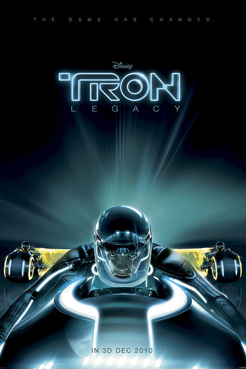 Poster Tron - O Legado - Filmes
