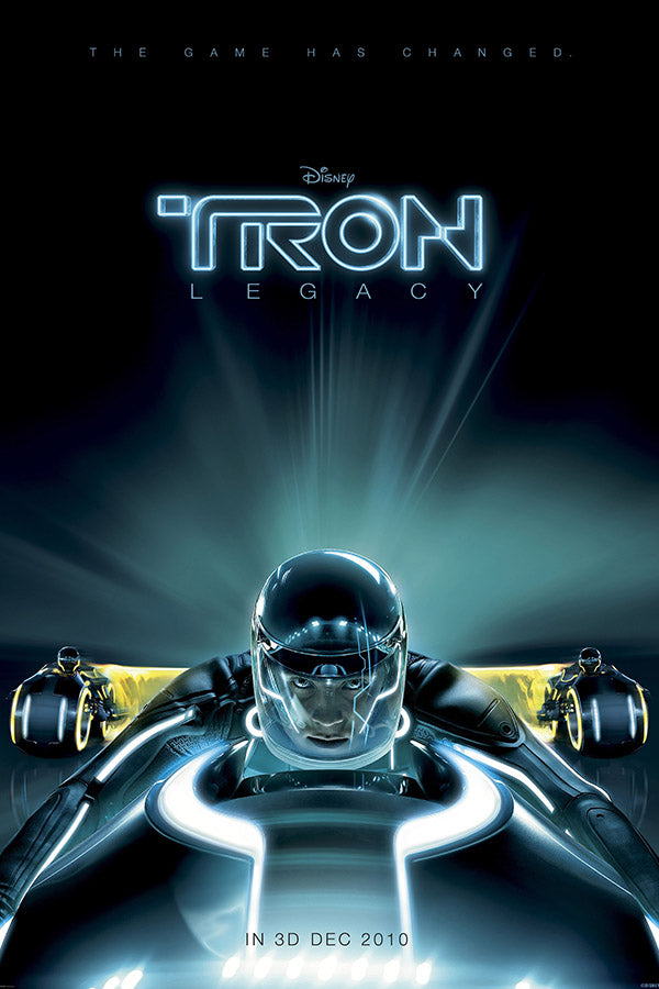 Poster Tron - O Legado - Filmes