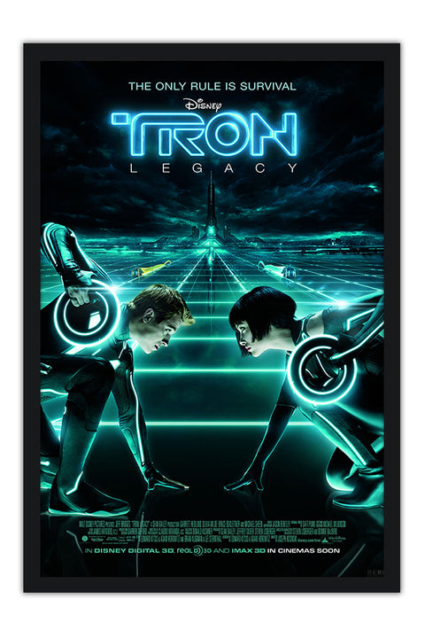 Poster Tron - O Legado - Filmes