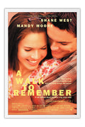 Poster Um Amor Para Recordar - Filmes