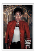 Poster Esquadrão Suicida - Suicide Squad 2016 - Amanda Waller - Filmes