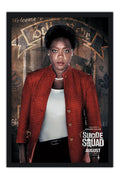 Poster Esquadrão Suicida - Suicide Squad 2016 - Amanda Waller - Filmes