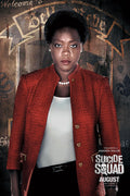 Poster Esquadrão Suicida - Suicide Squad 2016 - Amanda Waller - Filmes