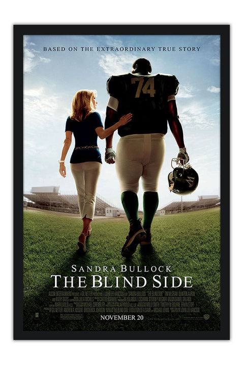Poster Um Sonho Possível - Filmes
