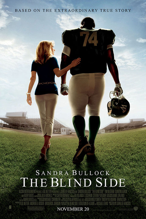 Poster Um Sonho Possível - Filmes