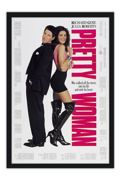 Poster  Uma Linda Mulher - Filmes