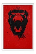 Poster 12 Monkeys - 12 Macacos - Séries