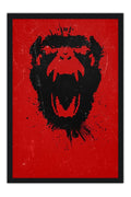 Poster 12 Monkeys - 12 Macacos - Séries