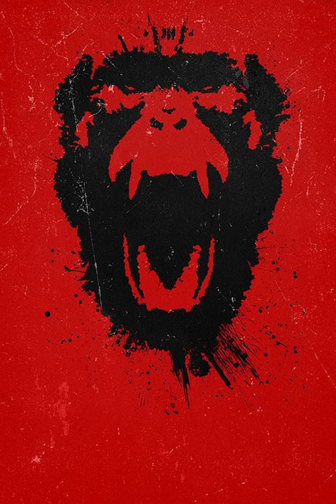 Poster 12 Monkeys - 12 Macacos - Séries