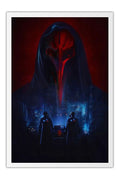 Poster 12 Monkeys - 12 Macacos - Séries
