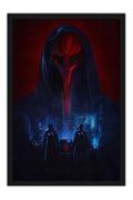 Poster 12 Monkeys - 12 Macacos - Séries