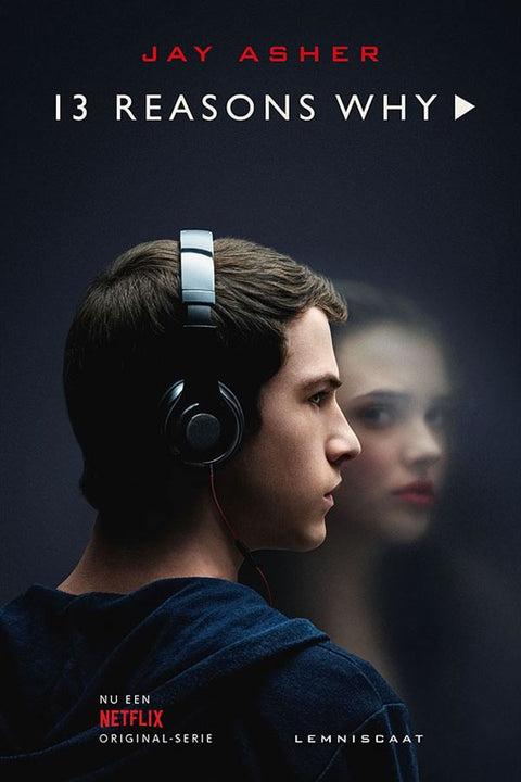 Poster 13 Reasons Why - Séries