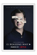 Poster 13 Reasons Why - Séries