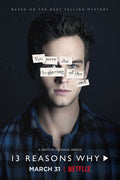 Poster 13 Reasons Why - Séries