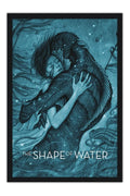 Poster A Forma D’Água - Shape of Water - Filmes