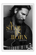 Poster A Star Is Born - Nasce uma Estrela - Lady Gaga - Bradley Cooper - Filmes