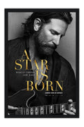 Poster A Star Is Born - Nasce uma Estrela - Lady Gaga - Bradley Cooper - Filmes