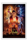 Poster Aladdin - Filmes
