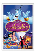 Poster Aladdin - Filmes