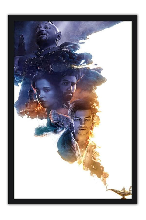 Poster Aladdin - Filmes