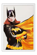 Poster Batwoman - Alex Ross - Comics - Quadrinhos - Hq