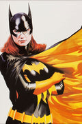 Poster Batwoman - Alex Ross - Comics - Quadrinhos - Hq