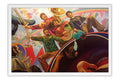 Poster Beatles - Alex Ross - Comics - Quadrinhos - Hq