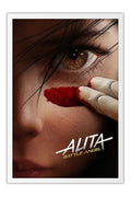 Poster Alita - Battle Angel - Anjo de Combate - Filmes