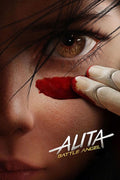 Poster Alita - Battle Angel - Anjo de Combate - Filmes