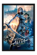 Poster Alita - Battle Angel - Anjo de Combate - Filmes
