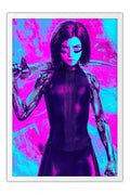 Poster Alita - Battle Angel - Anjo de Combate - Filmes