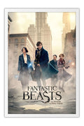 Poster Fantastic Beasts - Animais Fantásticos e Onde Habitam - Filmes