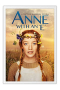 Poster  Anne With An E - Séries