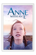 Poster Anne With An E - Séries