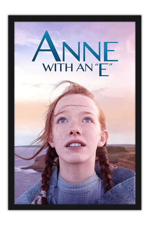 Poster Anne With An E - Séries