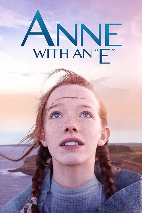 Poster Anne With An E - Séries