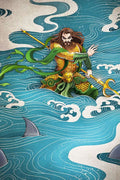 Poster Aquaman - Jason Momoa - Filmes